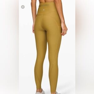 Lululemon Athletica Fleece Lined Flurry Leggings